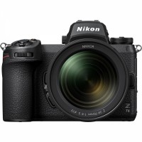 Nikon Z7 II 24-70mm Aynasız Fotoğraf Makinesi