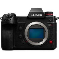 Panasonic Lumix S1H Aynasız Fotoğraf Makinesi (DC-S1H)